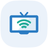 TV kabel dan internet